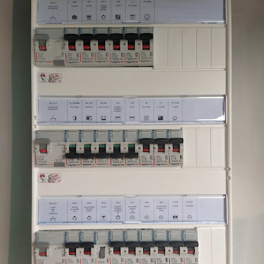 Installation tableau electrique